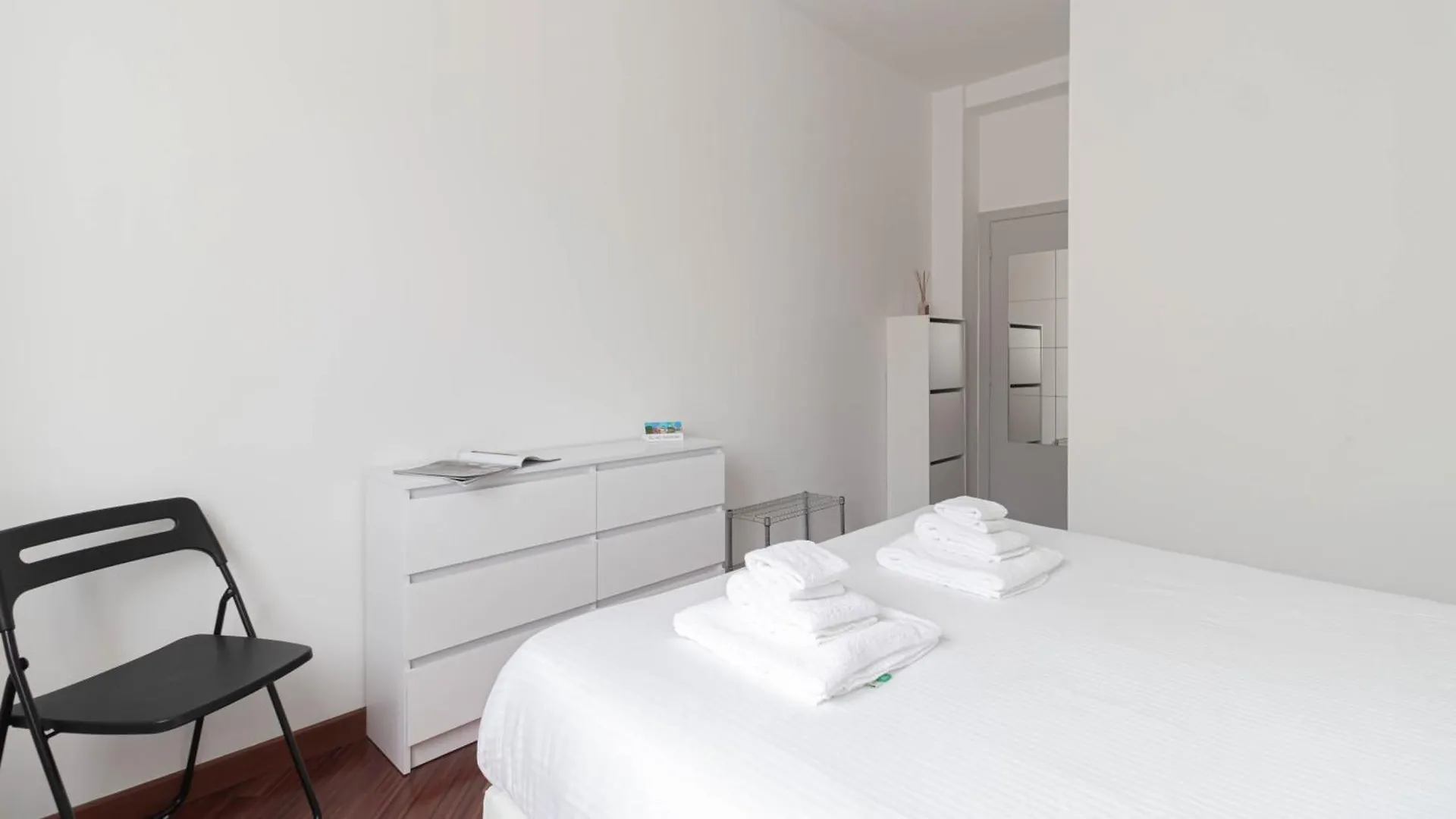 Italianway - Lorenteggio 30 Milaan Appartement