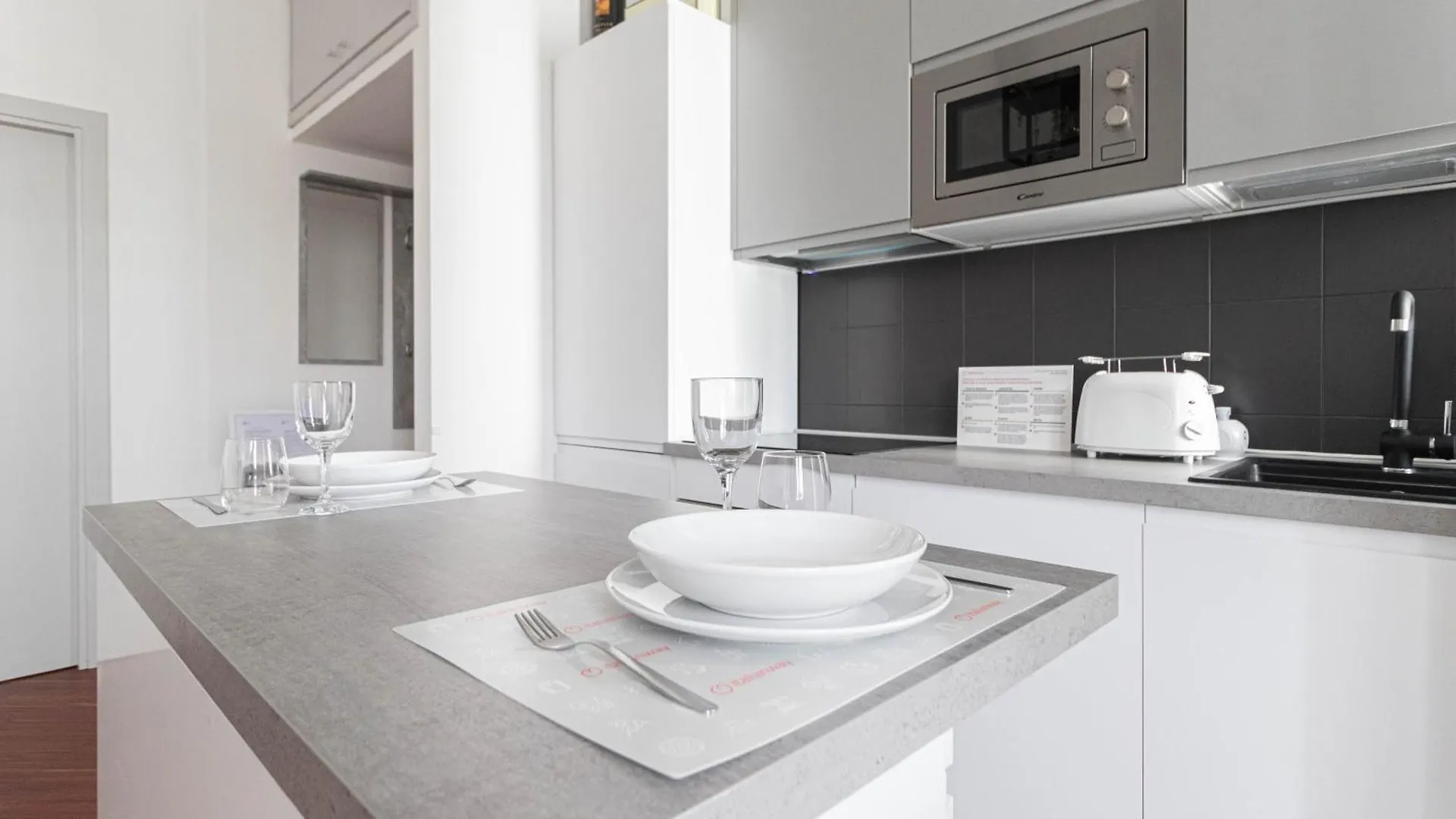 Appartement Italianway - Lorenteggio 30 Milaan