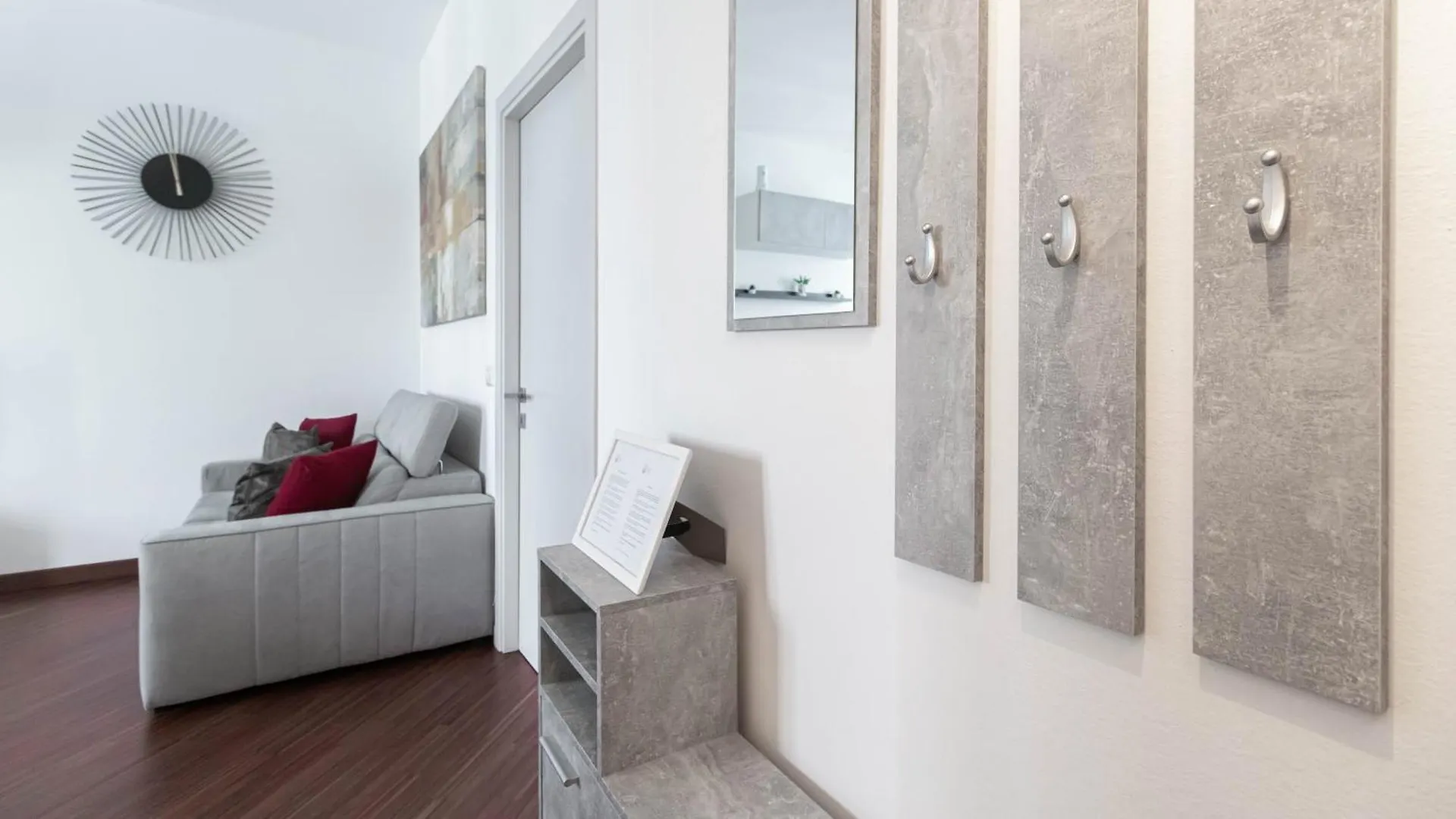 Italianway - Lorenteggio 30 Milaan Appartement
