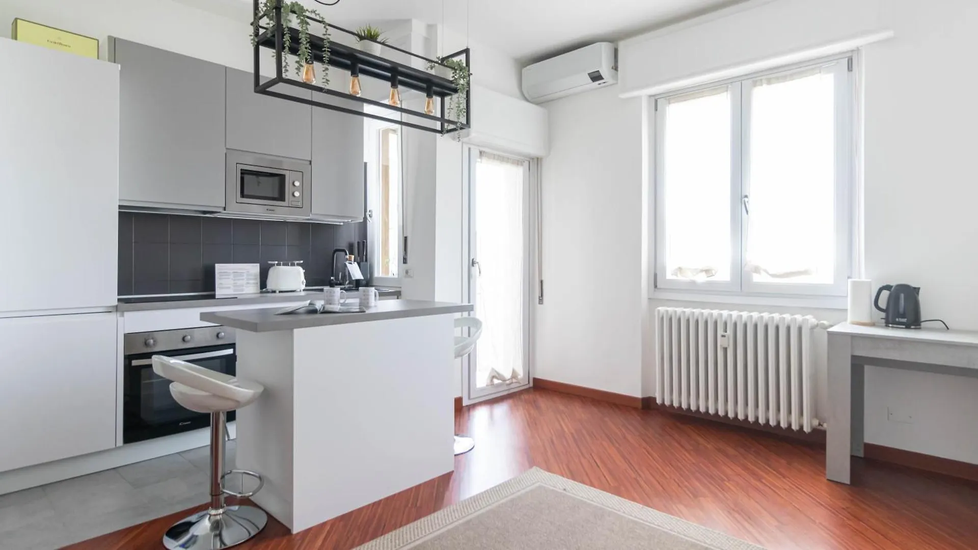 Italianway - Lorenteggio 30 Milaan Appartement