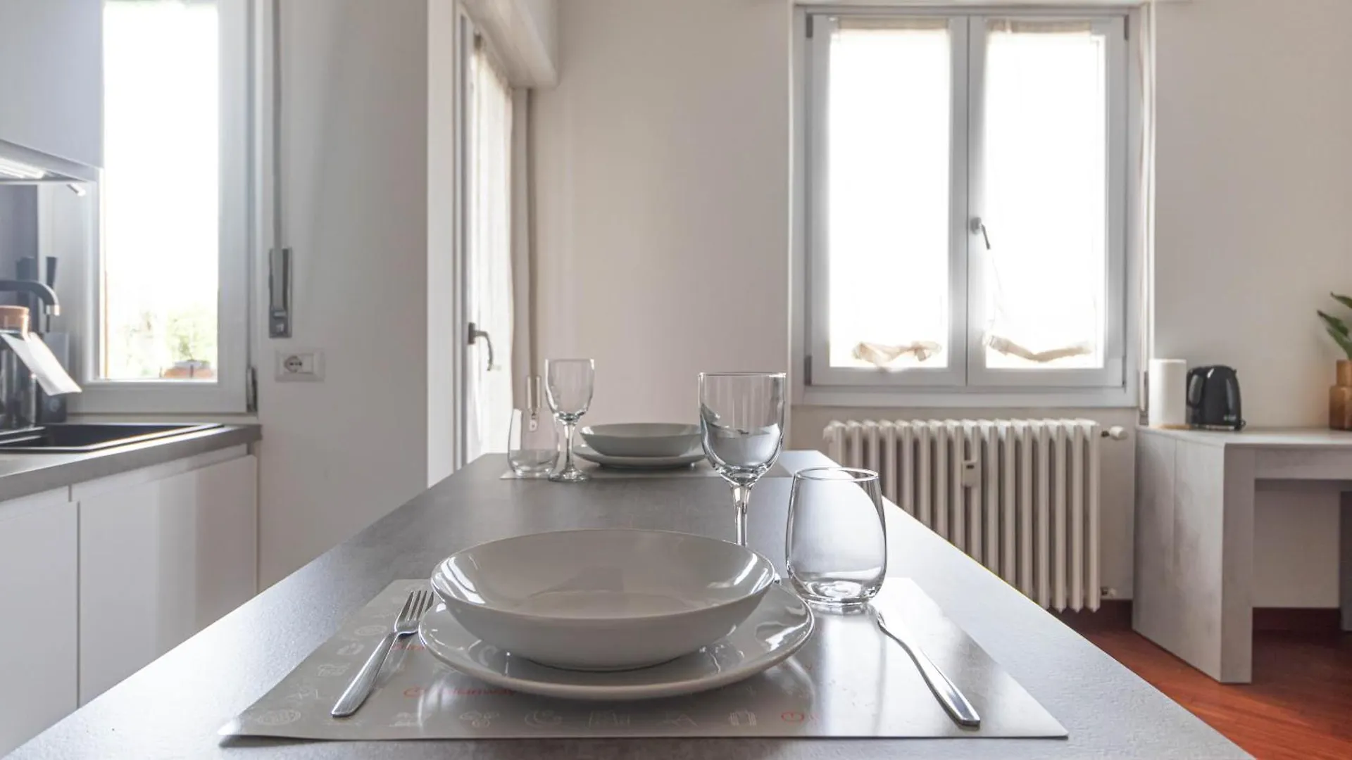 Appartement Italianway - Lorenteggio 30 Milaan Italië